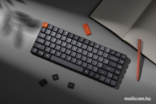 Keychron K3 Max RGB K3M-B1-RU (Gateron Low Profile Red)