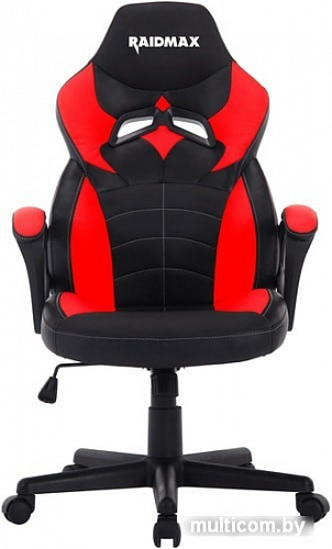 Кресло Raidmax DK260 (черный/красный)