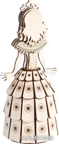 3Д-пазл Lemmo Принцесса СК-1