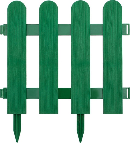 Изгородь декоративная Palisad Классика 65003