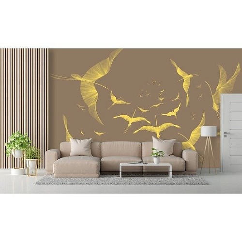 Виниловые обои Citydecor Perfect Lines 12 200x270