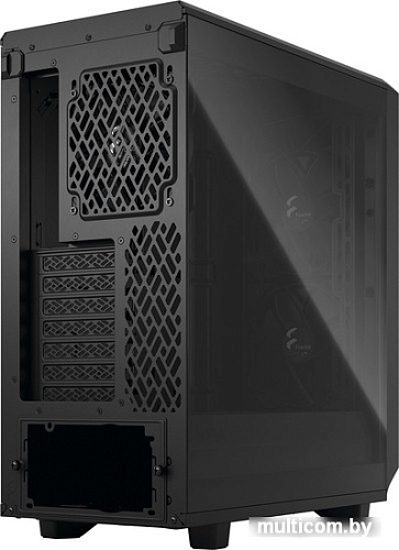 Корпус Fractal Design Meshify 2 Compact Lite Black TG Light Tint FD-C-MEL2C-03