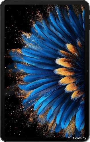 Планшет Blackview Mega 2 LTE 12GB/256GB (темно-серый)