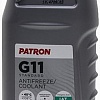 Антифриз Patron G11 Standard Green 1кг