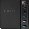 Сетевое зарядное Digma Pro DPW10A
