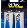 Батарейки Perfeo Super Alkaline LR20/2BL