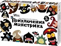 Настольная игра Десятое королевство Приключения монстрика