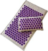 Массажный коврик Sundays K-005 (фиолетовый)