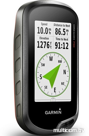 Туристический навигатор Garmin Oregon 750