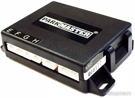 Парковочный радар ParkMaster 32F-4-А (серебристый)