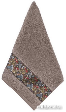 Полотенце Sofi De MarkO Hamlet 50х90 Пол-ГМ-50х90кф (кофейный)