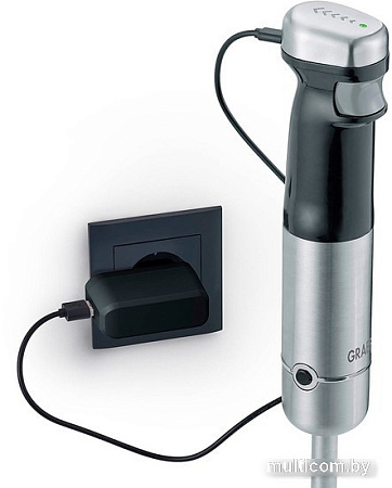 Портативный блендер Graef HB 802