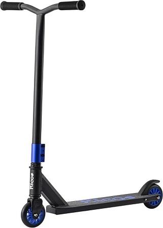 Трюковый самокат Ricos Twist ST08 (синий)