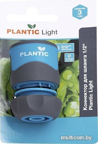 Коннектор Plantic Light 1/2" 39370-01