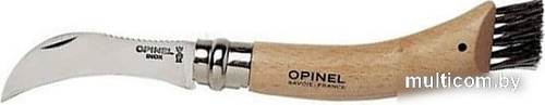 Туристический нож Opinel N°8 для грибника