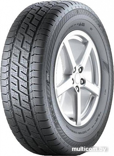 Автомобильные шины Gislaved Euro*Frost Van 195/70R15C 104/102R