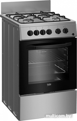 Кухонная плита BEKO FFSS52010GS