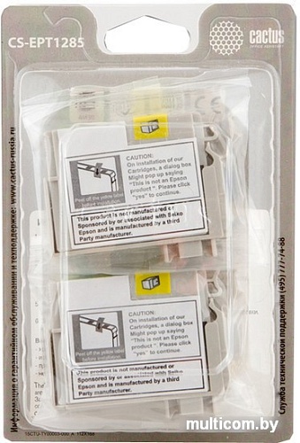 Картридж CACTUS CS-EPT1285