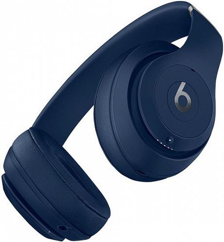 Наушники Beats Studio3 Wireless (синий)