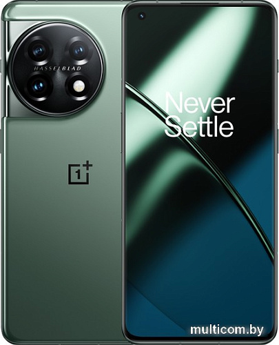 Смартфон OnePlus 11 16GB/256GB европейская версия (зеленый)