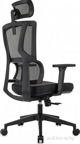 Офисное кресло Бюрократ MC-711N-H (черный)