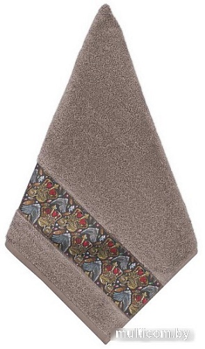 Полотенце Sofi De MarkO Hamlet 50х90 Пол-ГМ-50х90кф (кофейный)