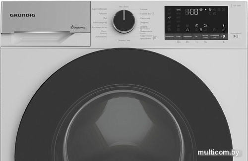 Стиральная машина Grundig GW5P57H21W
