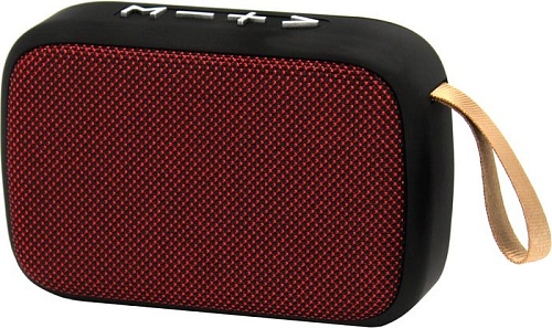 Беспроводная колонка Arka Charge G2 (красный)