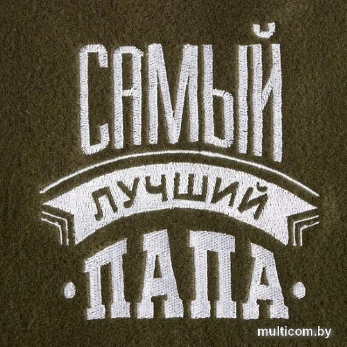 Плед Этель Лучший папа 4682656 130x150