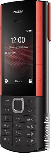 Кнопочный телефон Nokia 5710 XpressAudio Dual SIM ТА-1504 (черный)