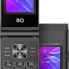 Кнопочный телефон BQ BQ-2412 Shell Duo (черный)