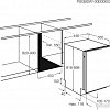 Посудомоечная машина Zanussi ZDV91204FA