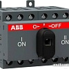Выключатель нагрузки ABB OT40F3C 3P 1SCA104913R1001