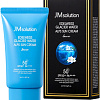 Крем солнцезащитный JMsolution Edelweiss Glacier Water Alps Moist Suncream SPF50+/PA++++ (50 мл)