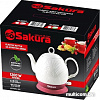 Электрочайник Sakura SA-2036T