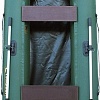 Гребная лодка Leader Boats Компакт 240 0082172 (зеленый)