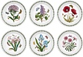 Набор обеденных тарелок Portmeirion Botanic Garden/Original/Tableware BG05072