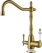 Смеситель ZorG ZR 312 YF-50 BR