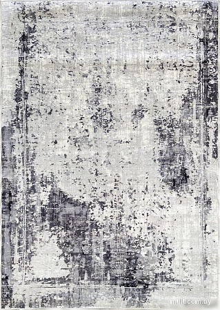 Ковер для жилой комнаты Linea Hali Elegant P1039-GREY (1x2)