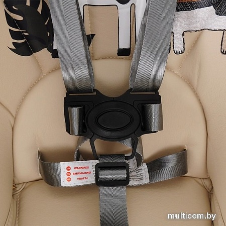 Стульчик для кормления Pituso Lima (beige)