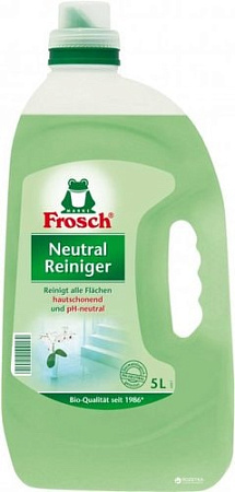 Универсальное средство Frosch ph-нейтральное 5 л