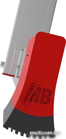 Новая высота NV3334 3334234 (2x3 + 2x4 ступени)