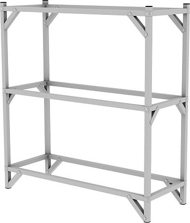 Стеллаж Импласт Каркас 18264 (1м)