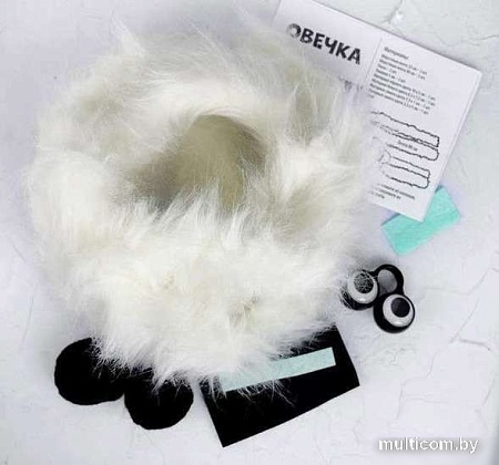 Набор для создания поделок/игрушек Школа талантов Овечка 3522364