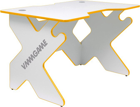 Геймерский стол VMM Game Space 120 Light Yellow ST-1WYW