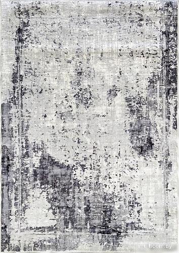 Ковер для жилой комнаты Linea Hali Elegant P1039-GREY (1x2)
