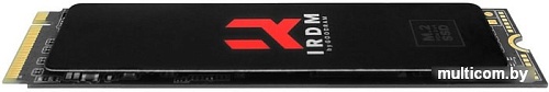 SSD GOODRAM IRDM M.2 256GB IR-SSDPR-P34B-256-80