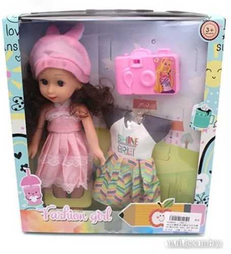 Кукла Наша Игрушка Милашка JH1-7