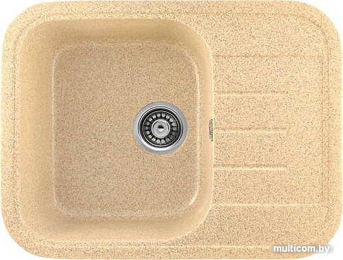 Кухонная мойка Gerhans B20 (песочный)