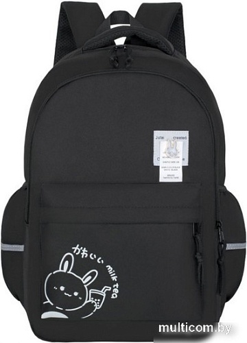 Городской рюкзак Merlin M105 (черный)